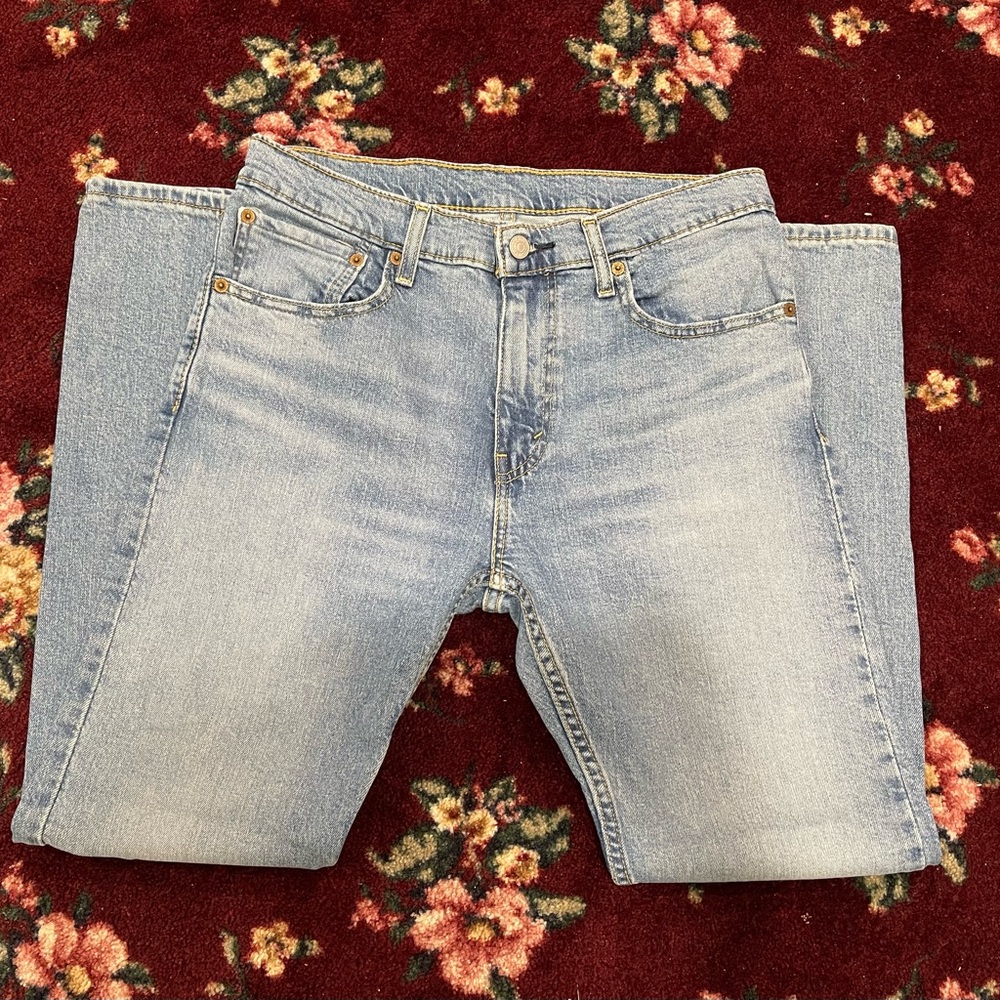 LEVI STRAUSS &Co jeans size 31 W L 30